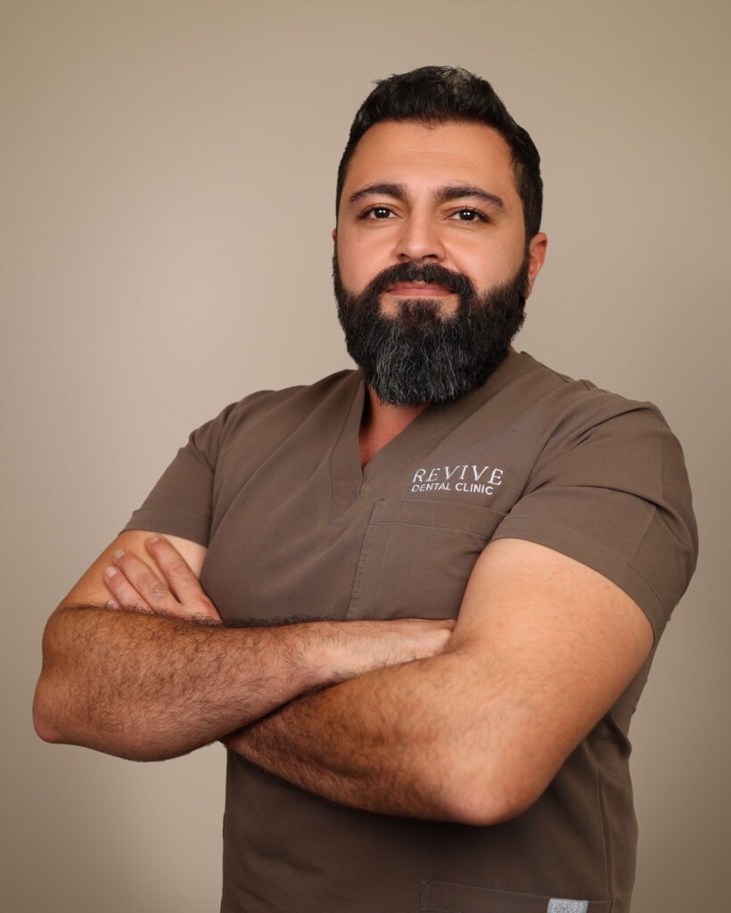 Dr. Abdullah Mezel - Specialist Orthodontist in Dubai