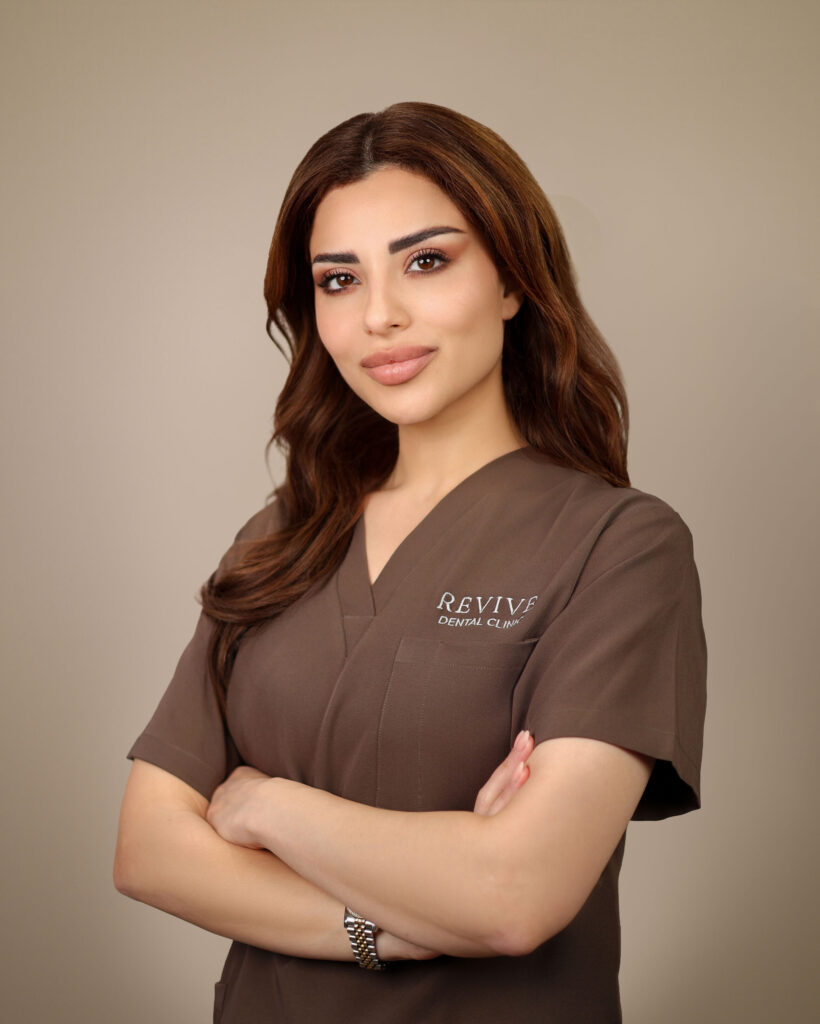 Dr. Fae Al Adhami - Medical Director and Specialist Endodontist