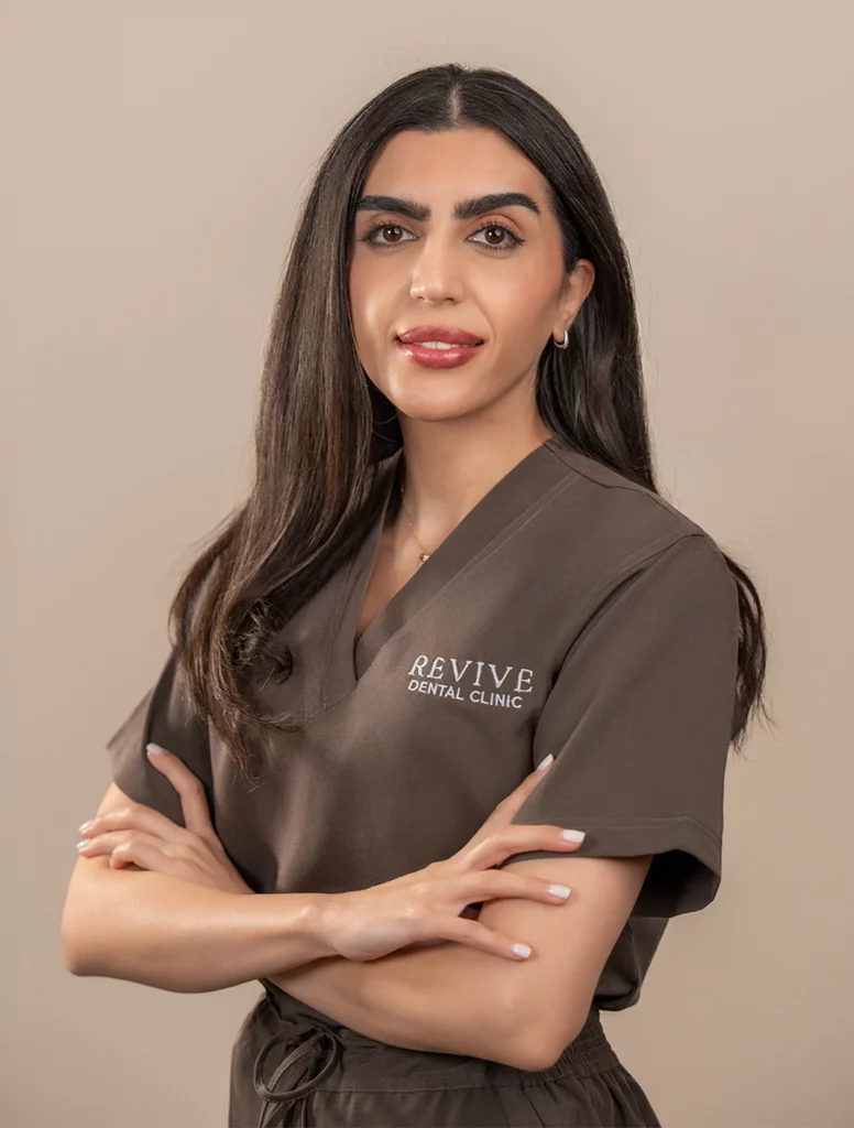Dr. Saba Ansari - Oral Surgeon and Implantologist